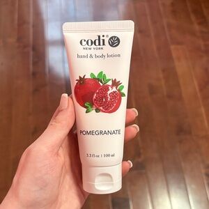 CODI Pomegranate Lotion